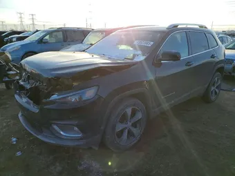 2020 Jeep Cherokee 1C4PJLDB8LD525118 Lot 73523985