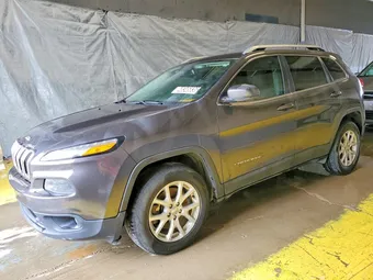 2015 Jeep Cherokee 1C4PJMCS3FW667649 Lot 48346836