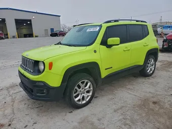 2018 Jeep Renegade ZACCJBBB8JPH31730 Lot 96819035