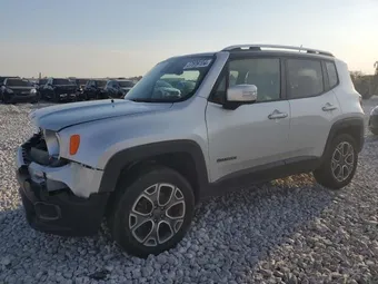 2017 Jeep Renegade ZACCJBDB8HPG54848 Lot 57899104
