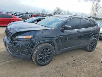 2017 Jeep Cherokee 1C4PJMDS1HD226261 Lot 47699016