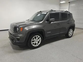 2019 Jeep Renegade ZACNJAB13KPK04302 Lot 51188516
