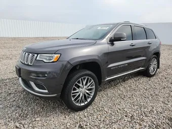 2017 Jeep Grand Cherokee 1C4RJFJG1HC923116 Lot 78610185