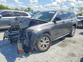 2023 Jeep Grand Cherokee Limited 1C4RJJBG3P8848843 Lot 41833656