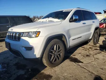 2017 Jeep Grand Cherokee 1C4RJFBG9HC715399 Lot 74765395
