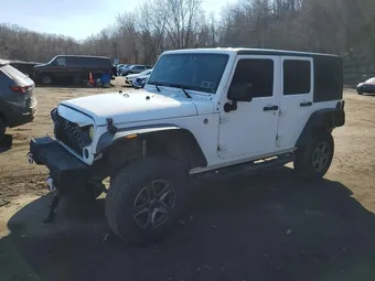 2017 Jeep Wrangler 1C4HJWDGXHL536054 Lot 79784975