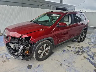2019 Jeep Cherokee 1C4PJLDBXKD295807 Lot 96063475