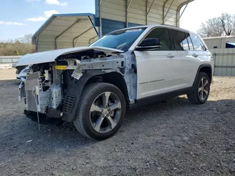 2024 Jeep Grand Cherokee 1C4RJHBG9RC177347 Lot 79792195