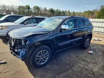 2019 Jeep Grand Cherokee 1C4RJFBG2KC661483 Lot 47734266