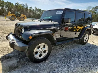 2015 Jeep Wrangler 1C4BJWEG1FL732742 Lot 45818756