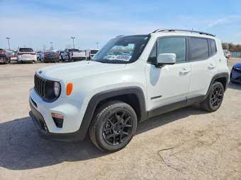2020 Jeep Renegade ZACNJBBB5LPL74290 Lot 46306986