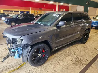 2017 Jeep Grand Cherokee 1C4RJFDJ8HC893331 Lot 79116135