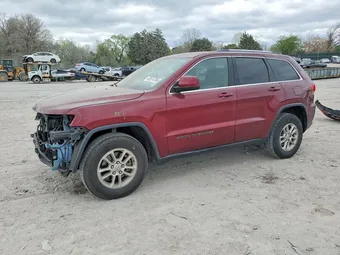 2018 Jeep Grand Cherokee 1C4RJFAG5JC177761 Lot 47574756