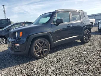 2021 Jeep Renegade ZACNJCBB8MPN13447 Lot 48442836