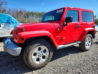 2015 Jeep Wrangler 1C4AJWBG2FL718803 Lot 46341326