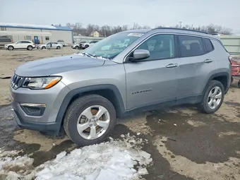 2018 Jeep Compass 3C4NJDBB4JT484297 Lot 76606035