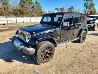 2015 Jeep Wrangler 1C4BJWEG3FL689912 Lot 73490005