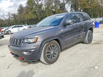 2017 Jeep Grand Cherokee 1C4RJFLG3HC605141 Lot 41794976