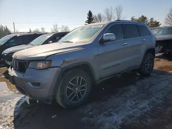 2017 Jeep Grand Cherokee 1C4RJFBGXHC726590 Lot 78328675