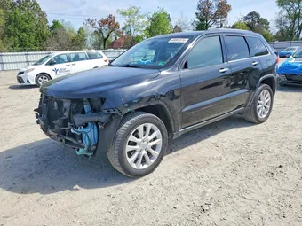 2017 Jeep Grand Cherokee 1C4RJEBGXHC696095 Lot 49069376