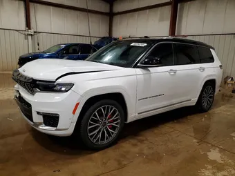 2021 Jeep Grand Cherokee Limited 1C4RJKEG7M8102473 Lot 48334246