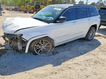 2025 Jeep Grand Cherokee 1C4RJHEG9S8661085 Lot 49305256