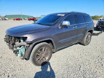 2017 Jeep Grand Cherokee 1C4RJEBG1HC702480 Lot 41800896
