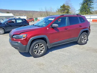 2021 Jeep Cherokee 1C4PJMBX8MD114548 Lot 48975636