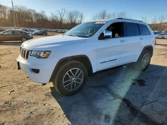 2017 Jeep Grand Cherokee 1C4RJFBG9HC902349 Lot 47307896