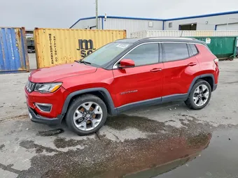 2019 Jeep Compass 3C4NJCCB4KT638081 Lot 50342106