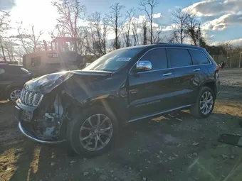 2020 Jeep Grand Cherokee 1C4RJFJG3LC266585 Lot 95834055