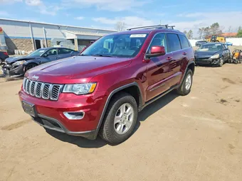 2017 Jeep Grand Cherokee 1C4RJFAG7HC812246 Lot 50073436