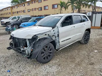 2018 Jeep Grand Cherokee 1C4RJEAG3JC470861 Lot 46140806