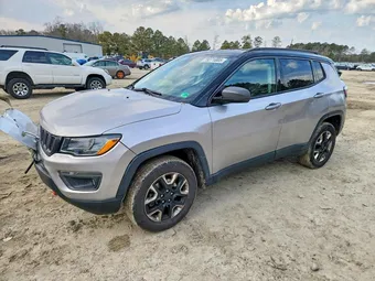 2018 Jeep Compass 3C4NJDDB5JT174821 Lot 79271885