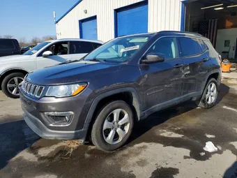 2017 Jeep Compass 3C4NJDBB3HT628397 Lot 75583365