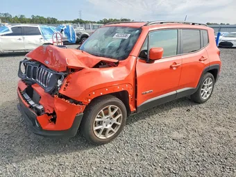 2019 Jeep Renegade ZACNJABB5KPJ77273 Lot 46232536