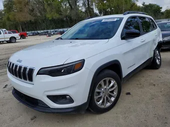 2022 Jeep Cherokee 1C4PJLMX2ND530359 Lot 46084546