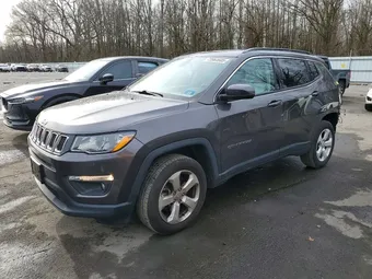 2019 Jeep Compass 3C4NJDBB2KT812351 Lot 73964605