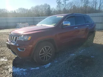 2021 Jeep Grand Cherokee 1C4RJEBG7MC656518 Lot 75157245