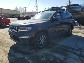 2023 Jeep Grand Cherokee 1C4RJHBG0P8865186 Lot 78326975