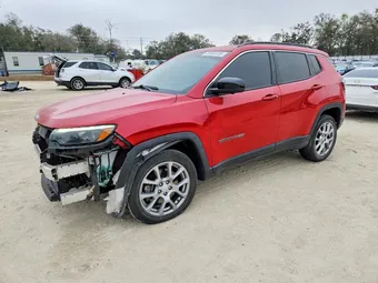 2023 Jeep Compass 3C4NJDFNXPT528557 Lot 79188735