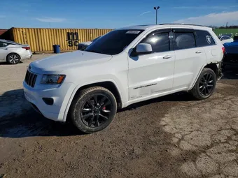 2015 Jeep Grand Cherokee 1C4RJFAG4FC797024 Lot 76982025