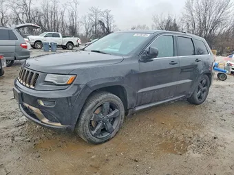 2015 Jeep Grand Cherokee 1C4RJFCTXFC213218 Lot 78736185