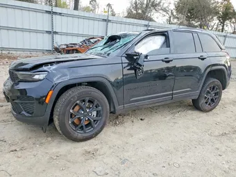 2025 Jeep Grand Cherokee 1C4RJGAG8SC338451 Lot 46551106