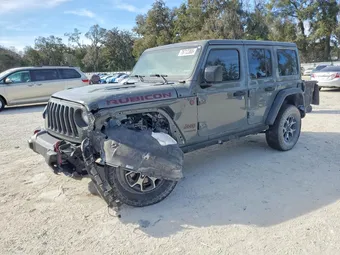 2019 Jeep Wrangler 1C4HJXFN1KW585487 Lot 78712365