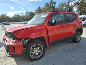 2022 Jeep Renegade ZACNJDB14NPN48470 Lot 41691056