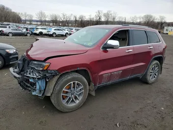 2021 Jeep Grand Cherokee 1C4RJFBG4MC537671 Lot 42061396