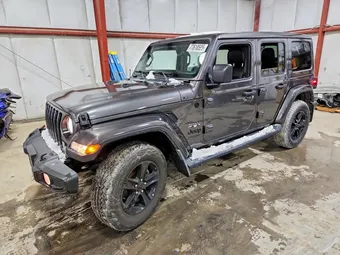 2022 Jeep Wrangler 1C4HJXEG2NW238936 Lot 77618595