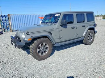 2020 Jeep Wrangler 1C4HJXEN7LW217804 Lot 78467575