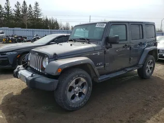 2018 Jeep Wrangler 1C4BJWEG4JL900169 Lot 47535606